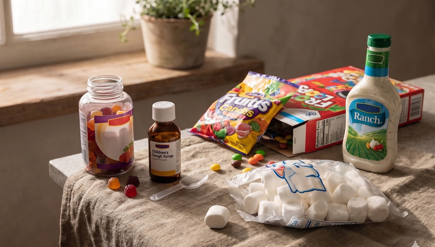 Foods That Cause Leaky Gut: The Truth About Food Dyes