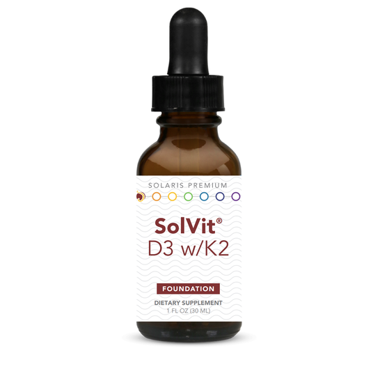 SolVit® D3 w/K2