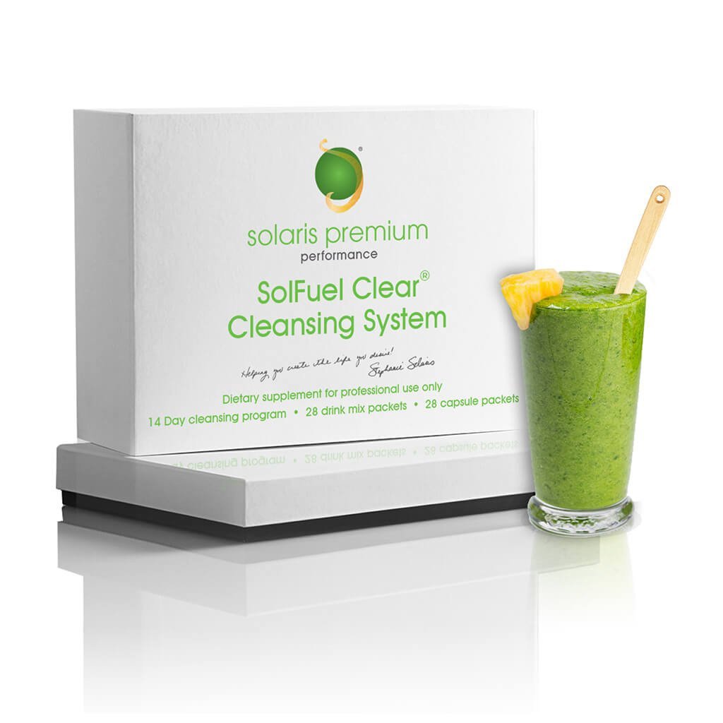 SolFuel Clear® Cleansing System