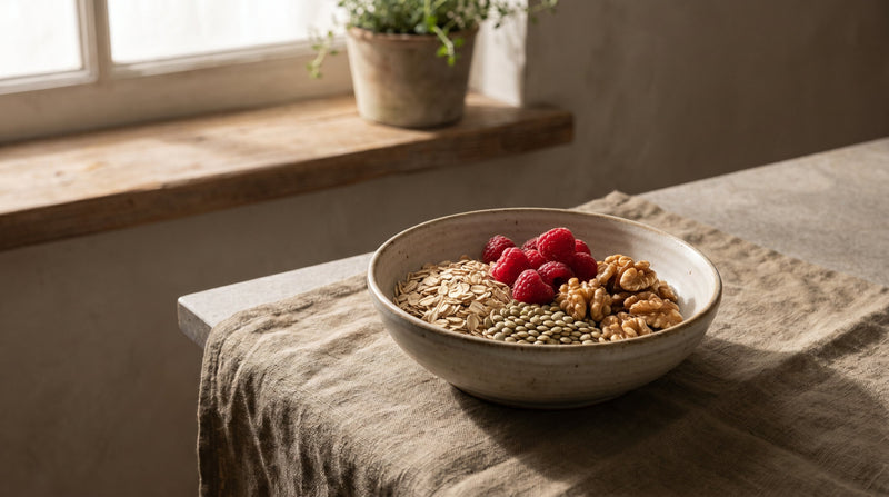 What’s the Best Fiber for Digestion and Satiety, and Why Fibermaxxing Doesn’t Always Work?
