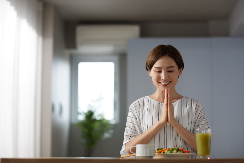 How Gratitude Changes Your Gut and Hormones