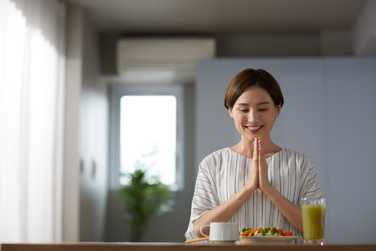 How Gratitude Changes Your Gut and Hormones