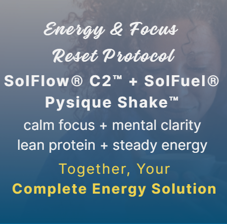 Energy & Focus Boost Duo