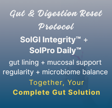Gut & Digestions Duo