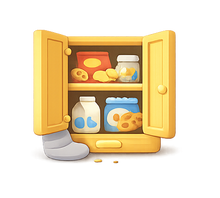 The Never-Full Eater