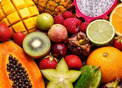 Fruit Antioxidant Blend, 494 mg