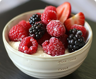 Greek Yogurt Bowl​