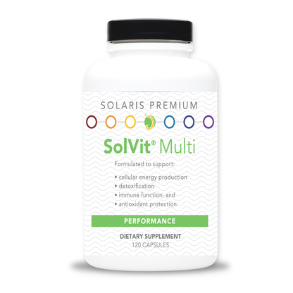 SolVit® Multi Energy & Immune