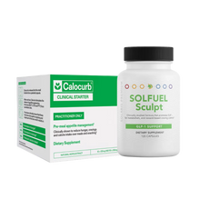 SolFuel® Sculpt™ + CaloCurb® Clinical™ Duo