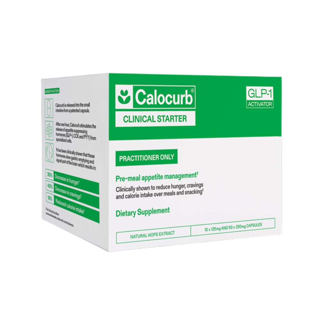 CaloCurb® Clinical™ – Starter Pack