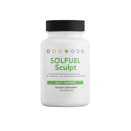 SolFuel® Sculpt™