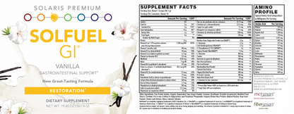 SolFuel® GI