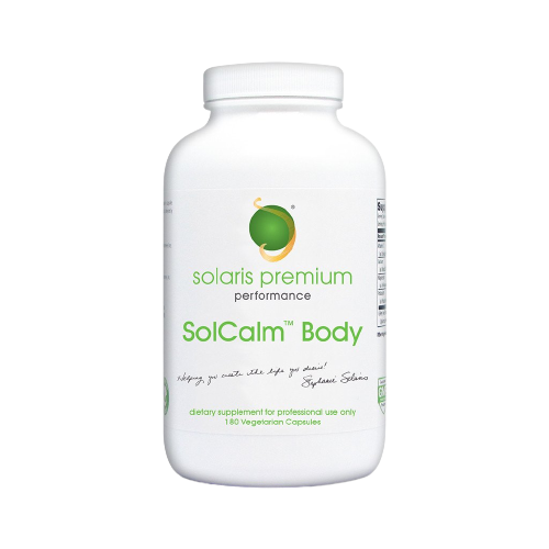 SolCalm™ Body - 180 vegetarian capsules