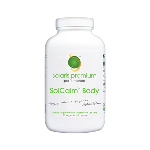 SolCalm™ Body - 180 vegetarian capsules