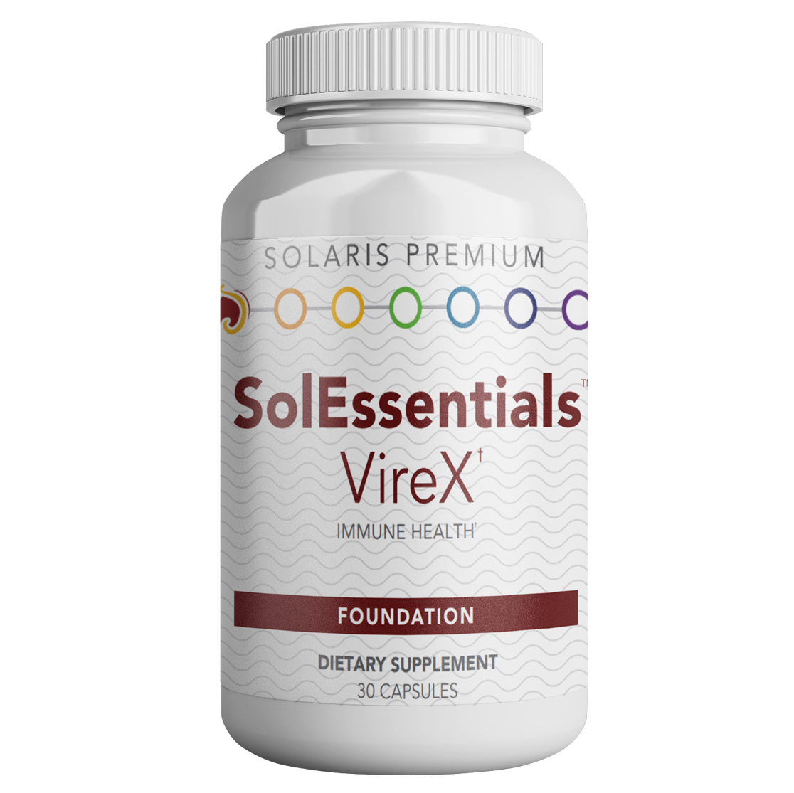 SolEssentials VireX - 30 capsules