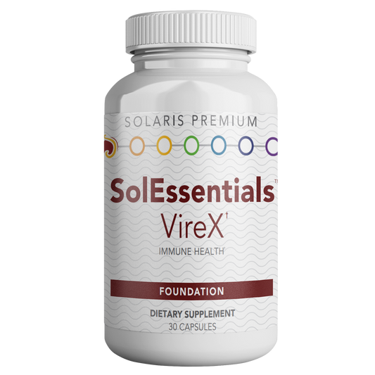 SolEssentials VireX - 30 capsules