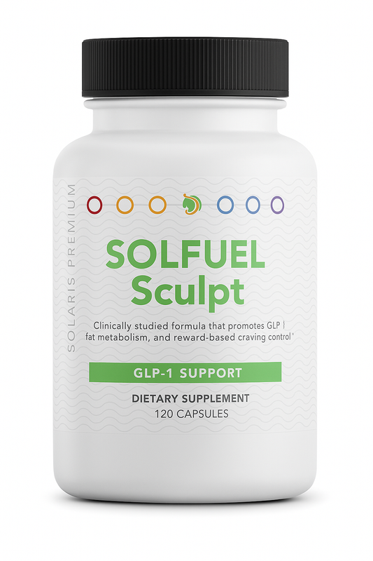SolFuel® Sculpt™