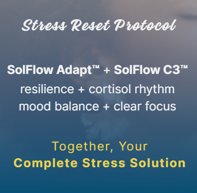 Stress Reset Duo