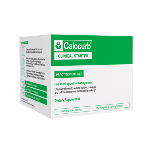 Calocurb CLINICAL _ Starter Pack