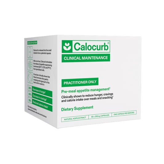 Calocurb CLINICAL _ Maintenance Pack