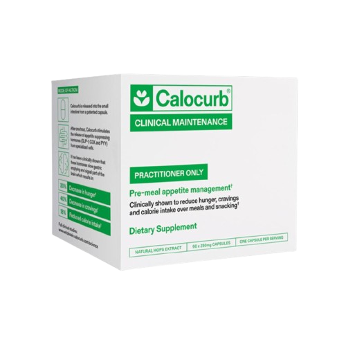 CaloCurb® Clinical™ – Maintenance Pack