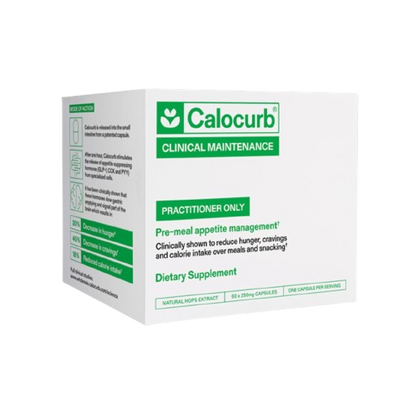 CaloCurb® Clinical™ – Maintenance Pack