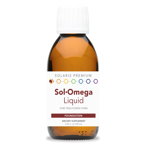 Sol·Omega Liquid - 5.07 fl. oz