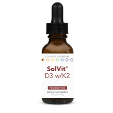 SolVit® D3 w/K2