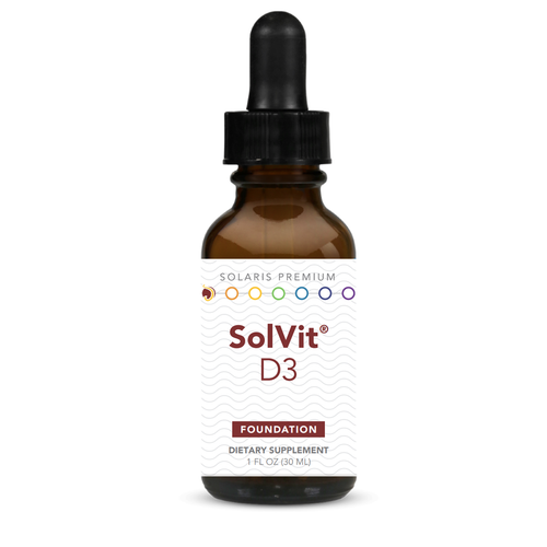 SolVit® D3 - 1 fl. oz