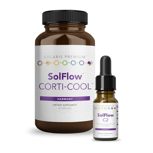 SolFlow Corti-cool + SolFlow C2 Bundle (Sleep Bundle #1)