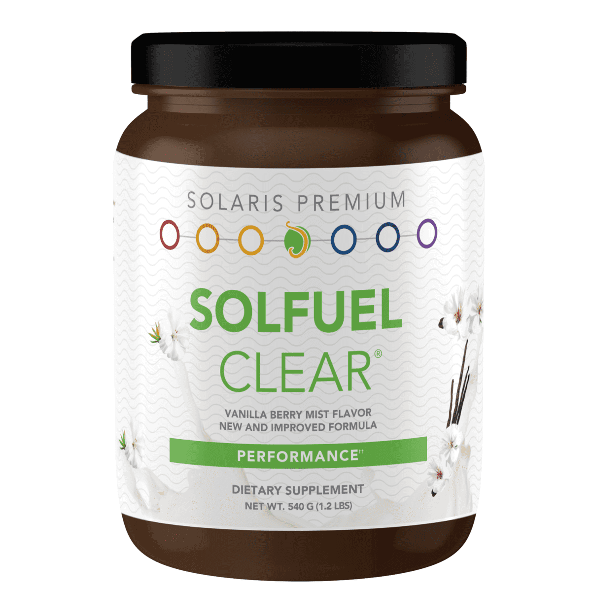 Sol Fuels SOLFUEL Clear® - 570 g – Solaris Premium