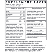 SolFuel® Greens | Mocha Boost