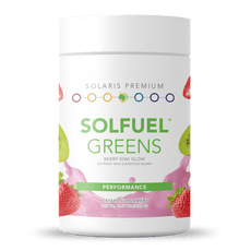 SOLFUEL® Greens | Berry/Kiwi Glow