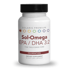 Sol·Omega EPA/DHA 3:2