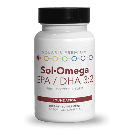 Sol·Omega EPA/DHA 3:2