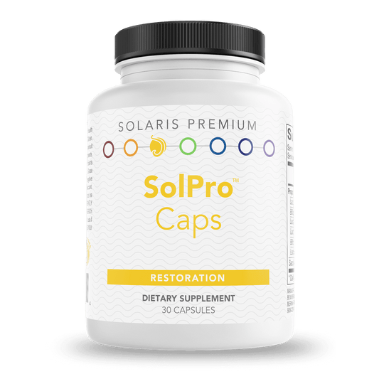 SolPro™ - 30 capsules