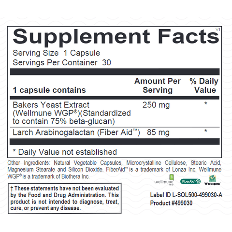 SolEssentials VireX - 30 capsules